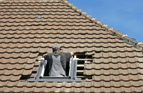 Pose de velux - Saint-Pierre-d'Irube